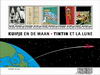 Tintin - click > Belgium Philately