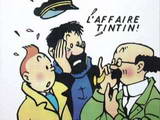 Goria's video-lecture - Tintin is (c) Moulinsart