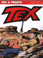 Tex 50 a Trento