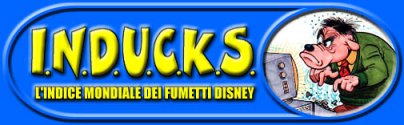 Inducks - L'indice mondiale dei fumetti Disney