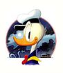 Donald Duck by Marco Rota - click to enlarge!
