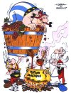Asterix by Boscinny & Uderzo