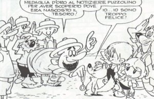 Mopsi, Giso e Leo (1959) di Pier Lorenzo De Vita