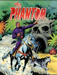 The Phantom by Lee Falk