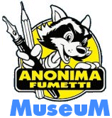 Anonima Fumetti logo