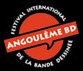 il logo di Angouleme 2001