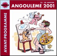 Florence Cestac for Angouleme 2001 - click