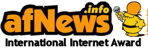 afNews International Internet Award