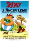 manifesto del Festival di Angouleme