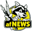 afNews - agenzia di informazione quotidiana sul mondo del fumetto - daily news about comic art